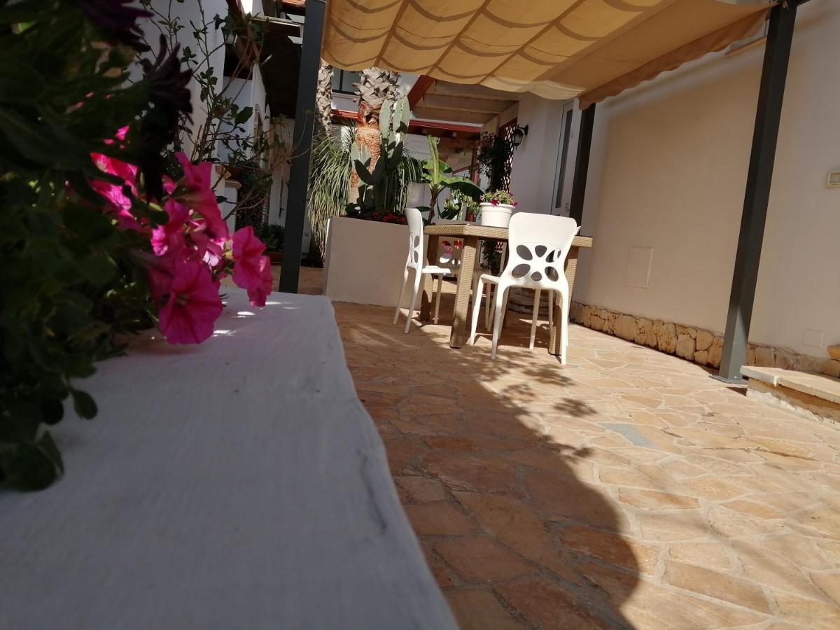 Villa Raggio Di Sole Parcheggio Privato Porto Cesareo Ngoại thất bức ảnh