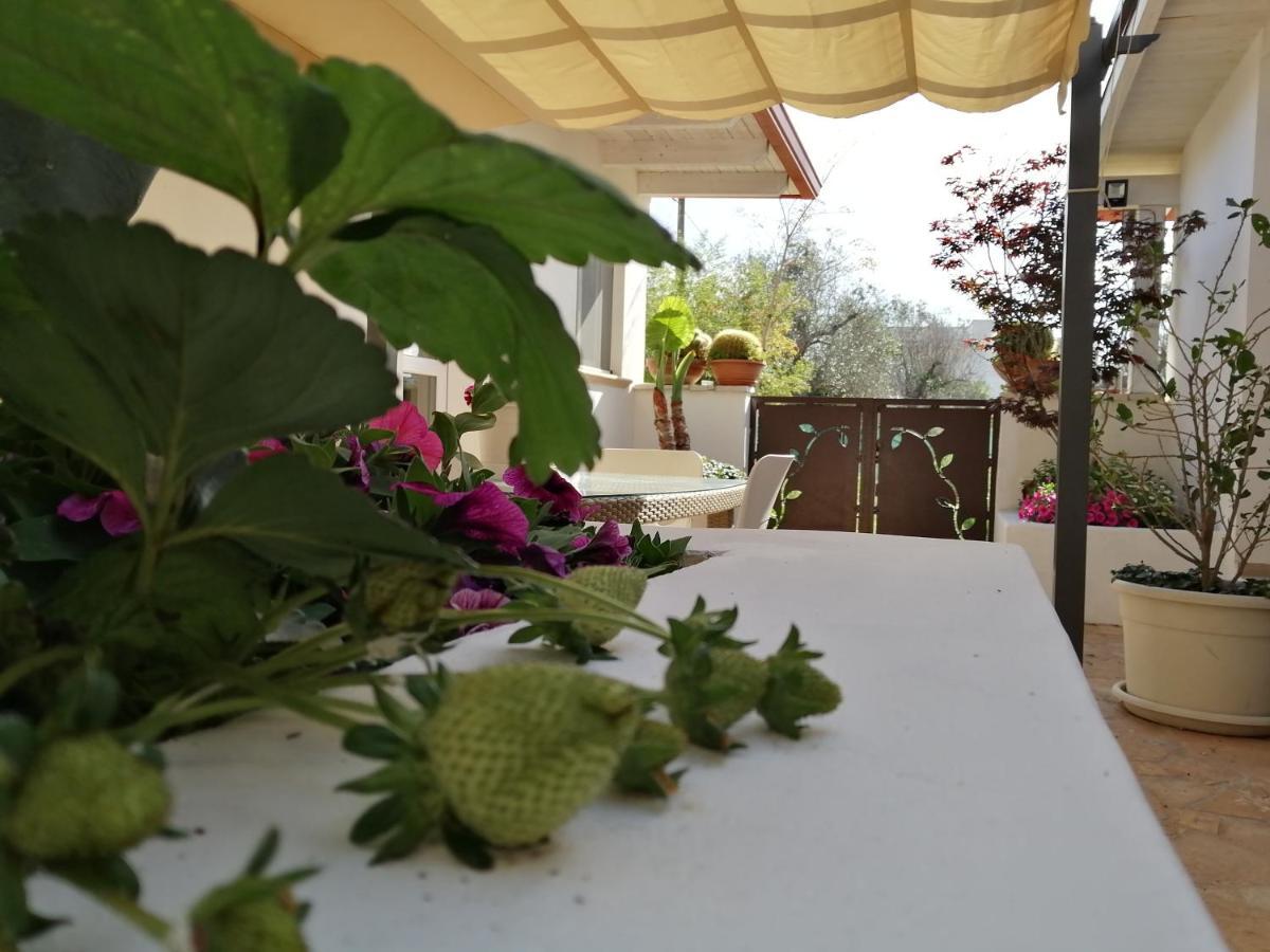 Villa Raggio Di Sole Parcheggio Privato Porto Cesareo Ngoại thất bức ảnh