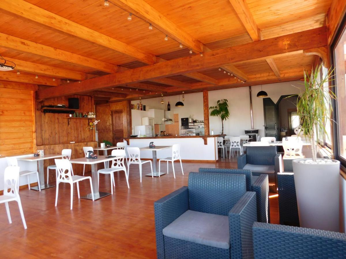 Villa Raggio Di Sole Parcheggio Privato Porto Cesareo Ngoại thất bức ảnh