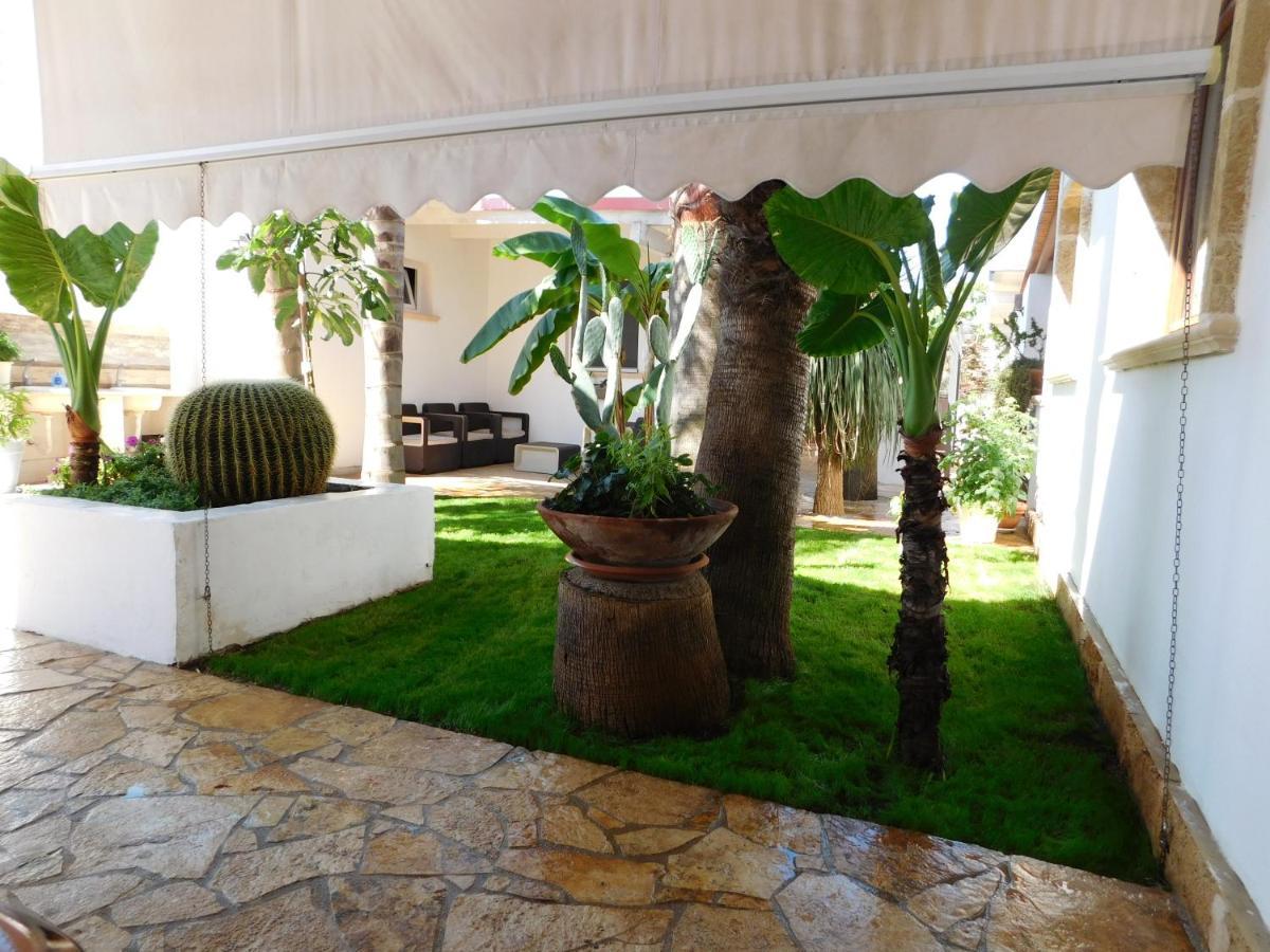 Villa Raggio Di Sole Parcheggio Privato Porto Cesareo Ngoại thất bức ảnh