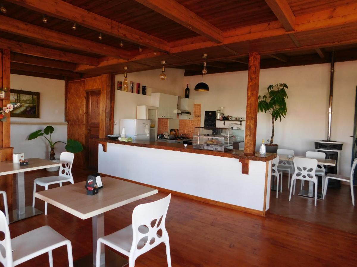 Villa Raggio Di Sole Parcheggio Privato Porto Cesareo Ngoại thất bức ảnh