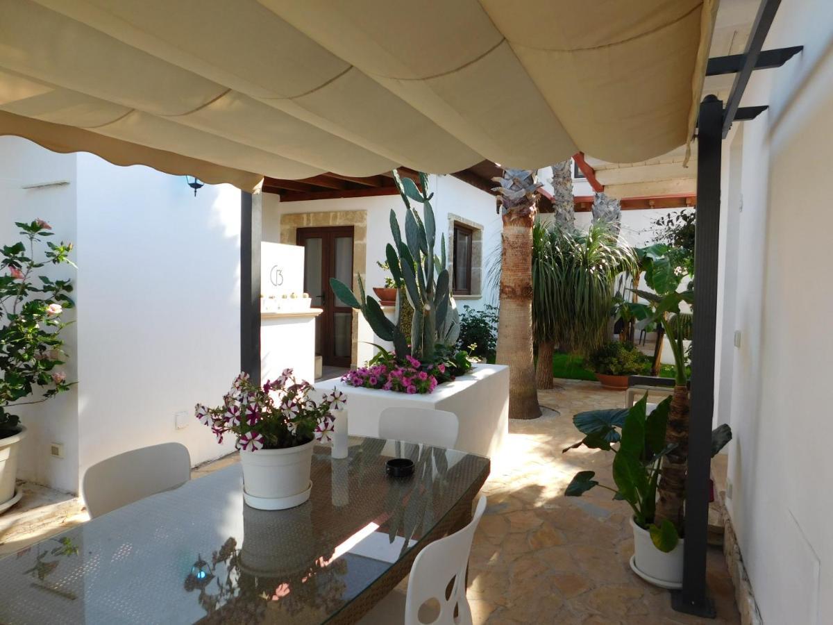 Villa Raggio Di Sole Parcheggio Privato Porto Cesareo Ngoại thất bức ảnh