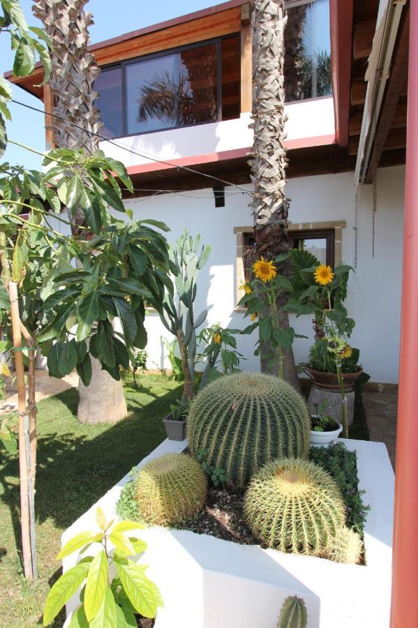 Villa Raggio Di Sole Parcheggio Privato Porto Cesareo Ngoại thất bức ảnh