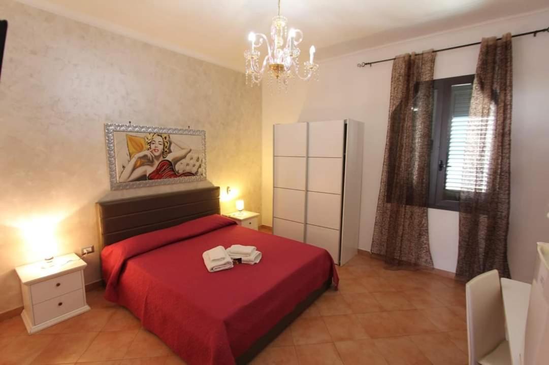 Villa Raggio Di Sole Parcheggio Privato Porto Cesareo Ngoại thất bức ảnh