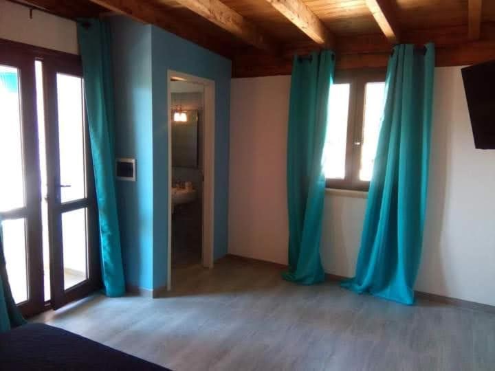 Villa Raggio Di Sole Parcheggio Privato Porto Cesareo Ngoại thất bức ảnh