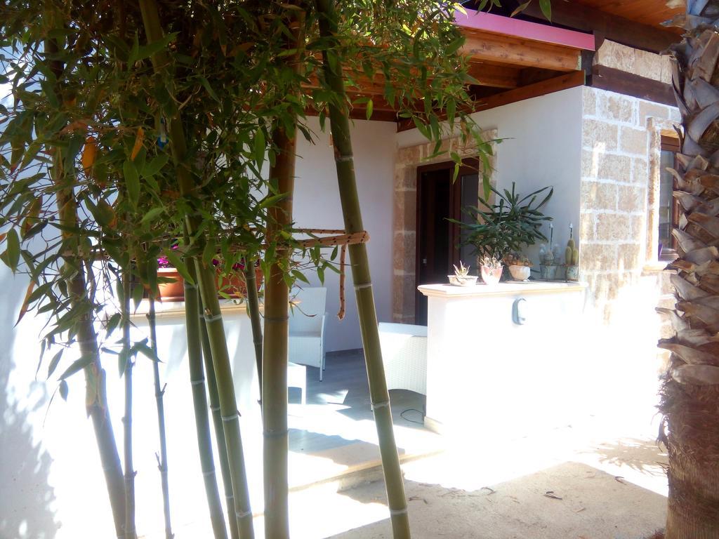 Villa Raggio Di Sole Parcheggio Privato Porto Cesareo Ngoại thất bức ảnh