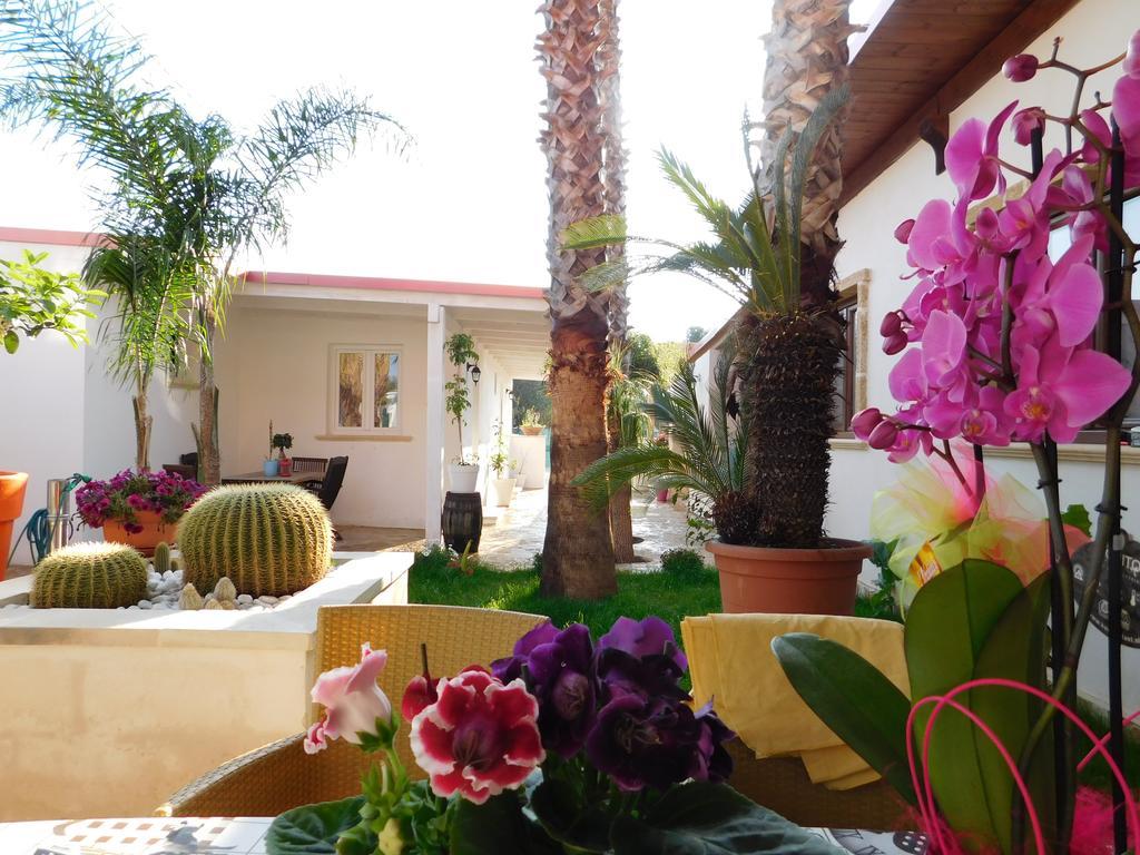 Villa Raggio Di Sole Parcheggio Privato Porto Cesareo Ngoại thất bức ảnh