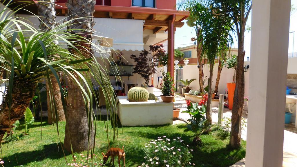 Villa Raggio Di Sole Parcheggio Privato Porto Cesareo Ngoại thất bức ảnh