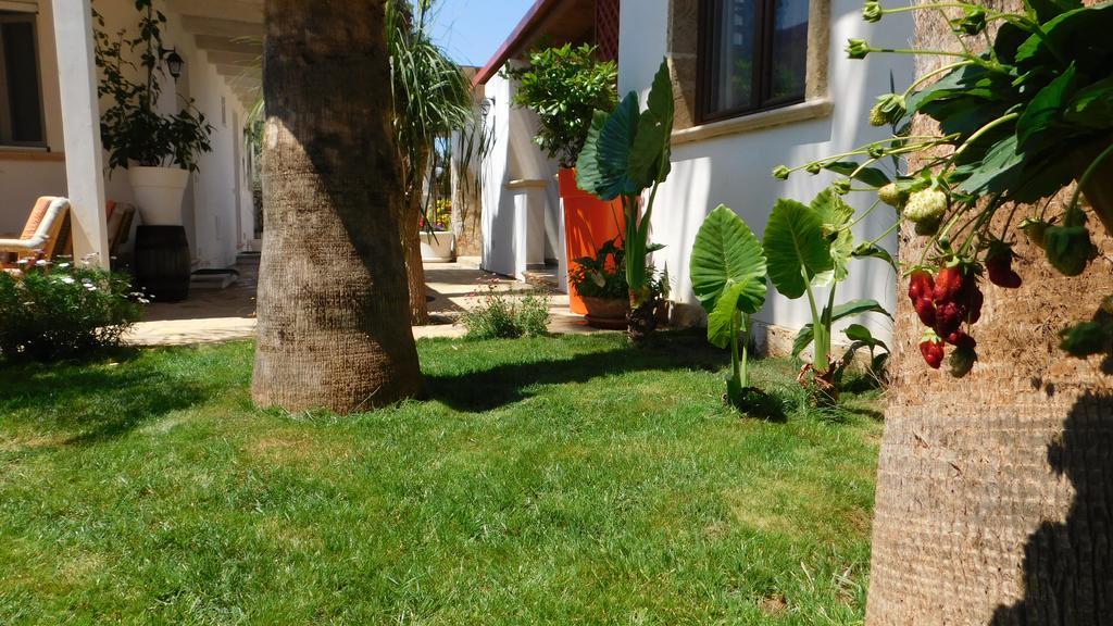 Villa Raggio Di Sole Parcheggio Privato Porto Cesareo Ngoại thất bức ảnh