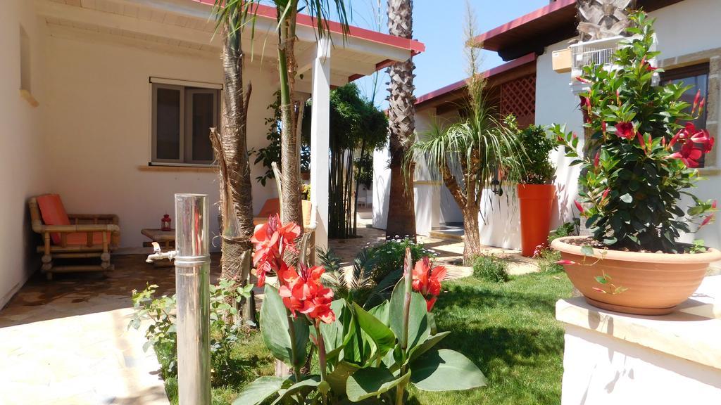 Villa Raggio Di Sole Parcheggio Privato Porto Cesareo Ngoại thất bức ảnh