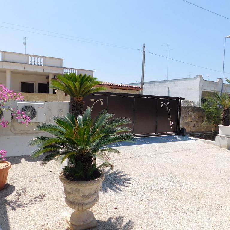Villa Raggio Di Sole Parcheggio Privato Porto Cesareo Ngoại thất bức ảnh